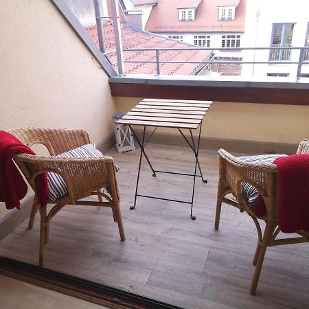 Daheym Fewo 4 Erfurt Exteriér fotografie