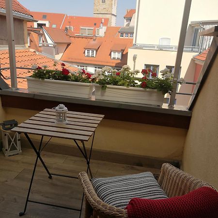 Daheym Fewo 4 Erfurt Exteriér fotografie