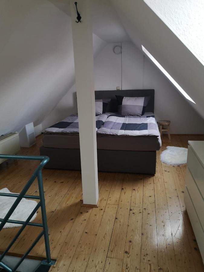 Daheym Fewo 4 Erfurt Exteriér fotografie