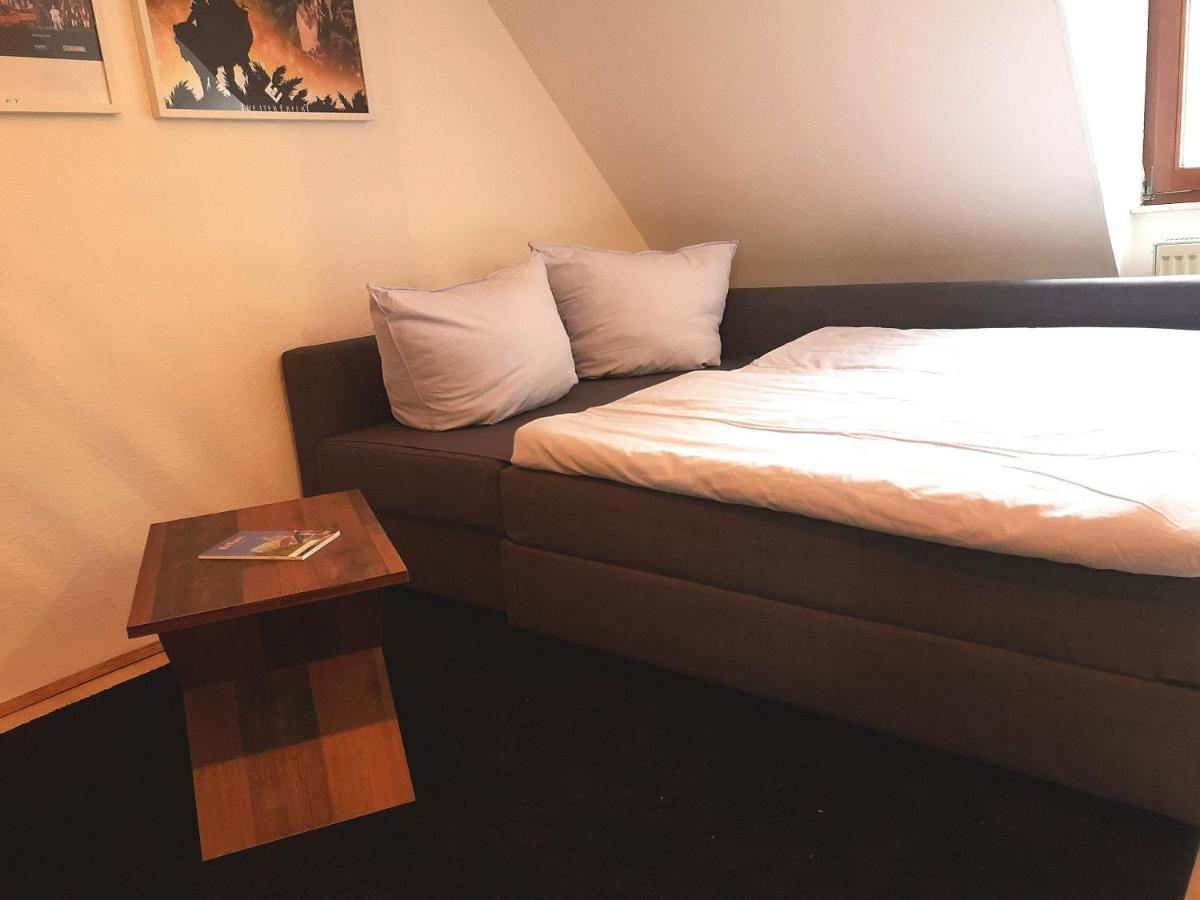 Daheym Fewo 4 Erfurt Exteriér fotografie