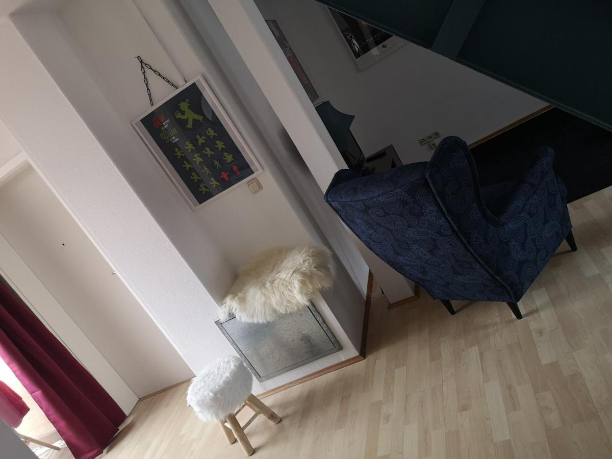 Daheym Fewo 4 Erfurt Exteriér fotografie